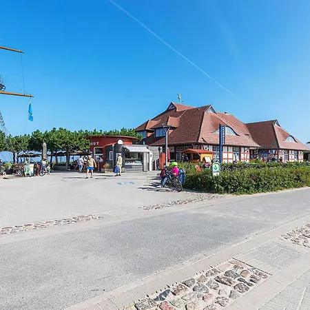 Apartment Seestern - Charmante 2-zimmer-wohnung Mit Balkon