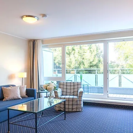 Seestern - Charmante 2-zimmer-wohnung Mit Balkon Apartment Zingst