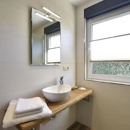 Seestern Semesterbostad Barnekow