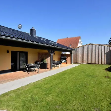 Seestern Semesterbostad