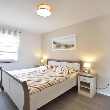 Seestern Semesterbostad *