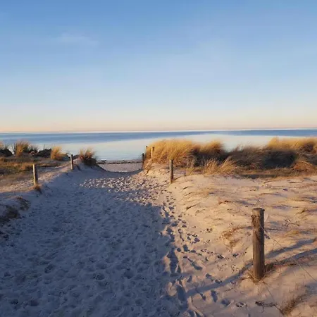 Semesterbostad Seestern *