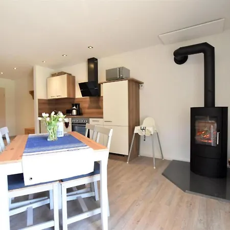 Semesterbostad Seestern *