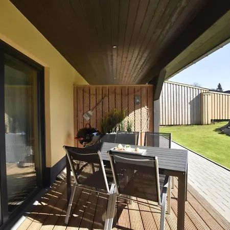 Seestern Semesterbostad Barnekow